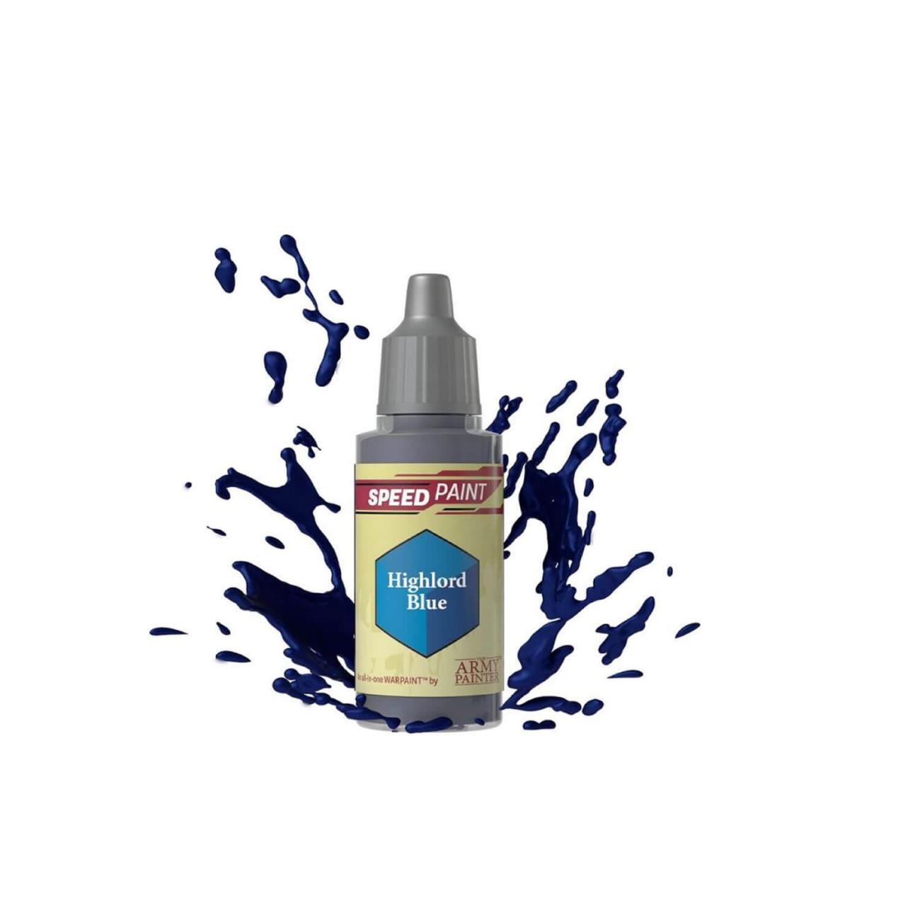 Army Painter Speed Paint 2.0 Highlord Blue